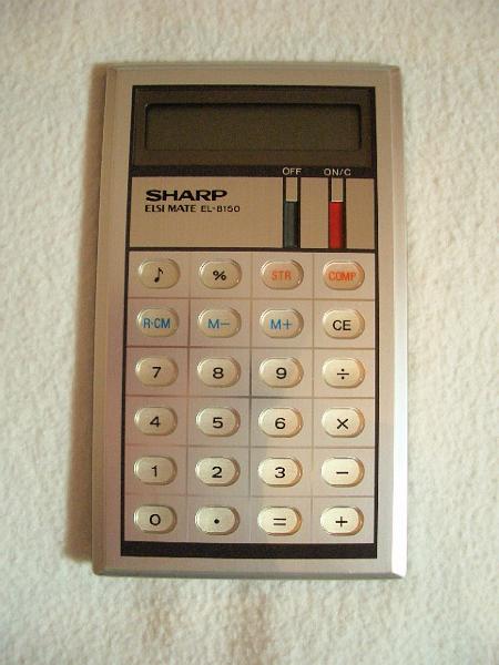 Sharp Elsi Mate EL-8150.JPG